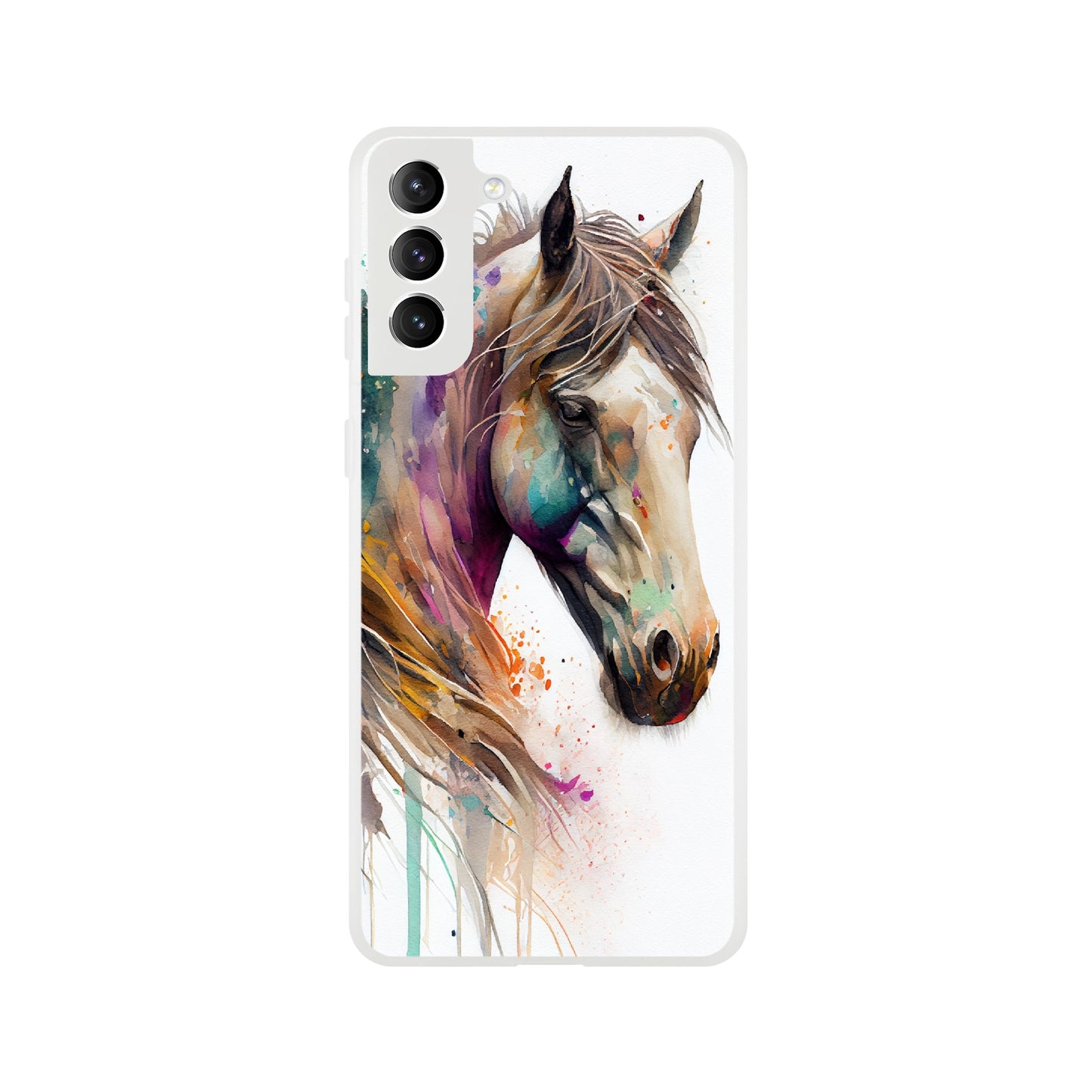 "Majestic Steed" Horse - Phone Case