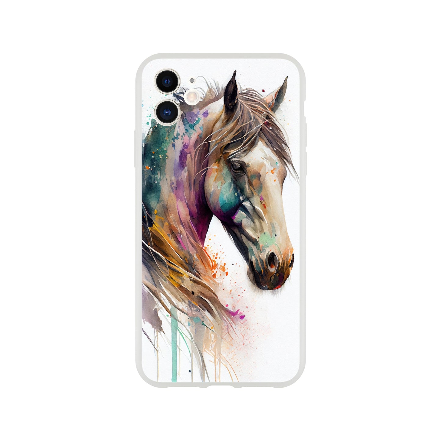 "Majestic Steed" Horse - Phone Case