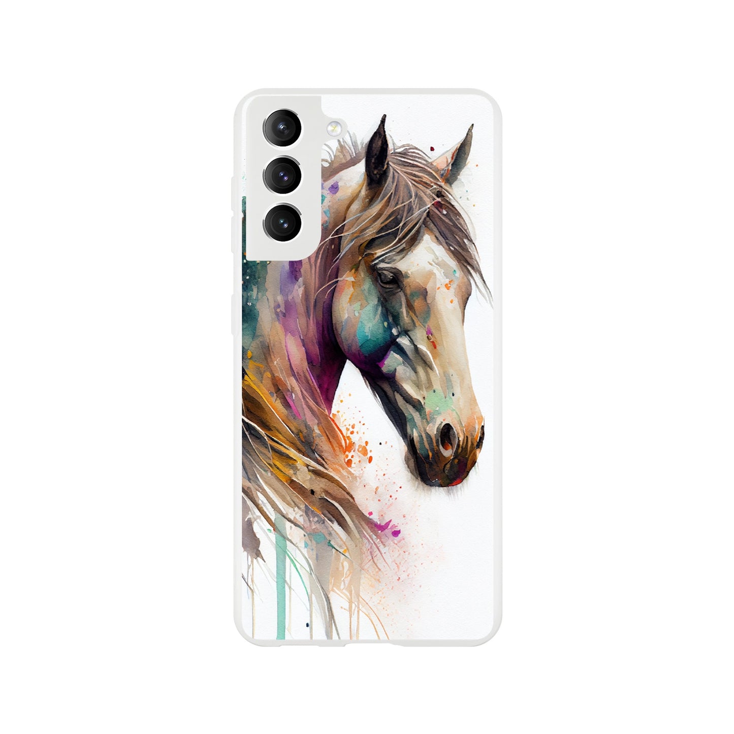 "Majestic Steed" Horse - Phone Case