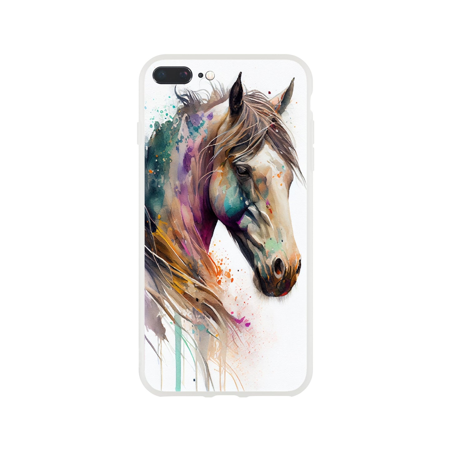 "Majestic Steed" Horse - Phone Case