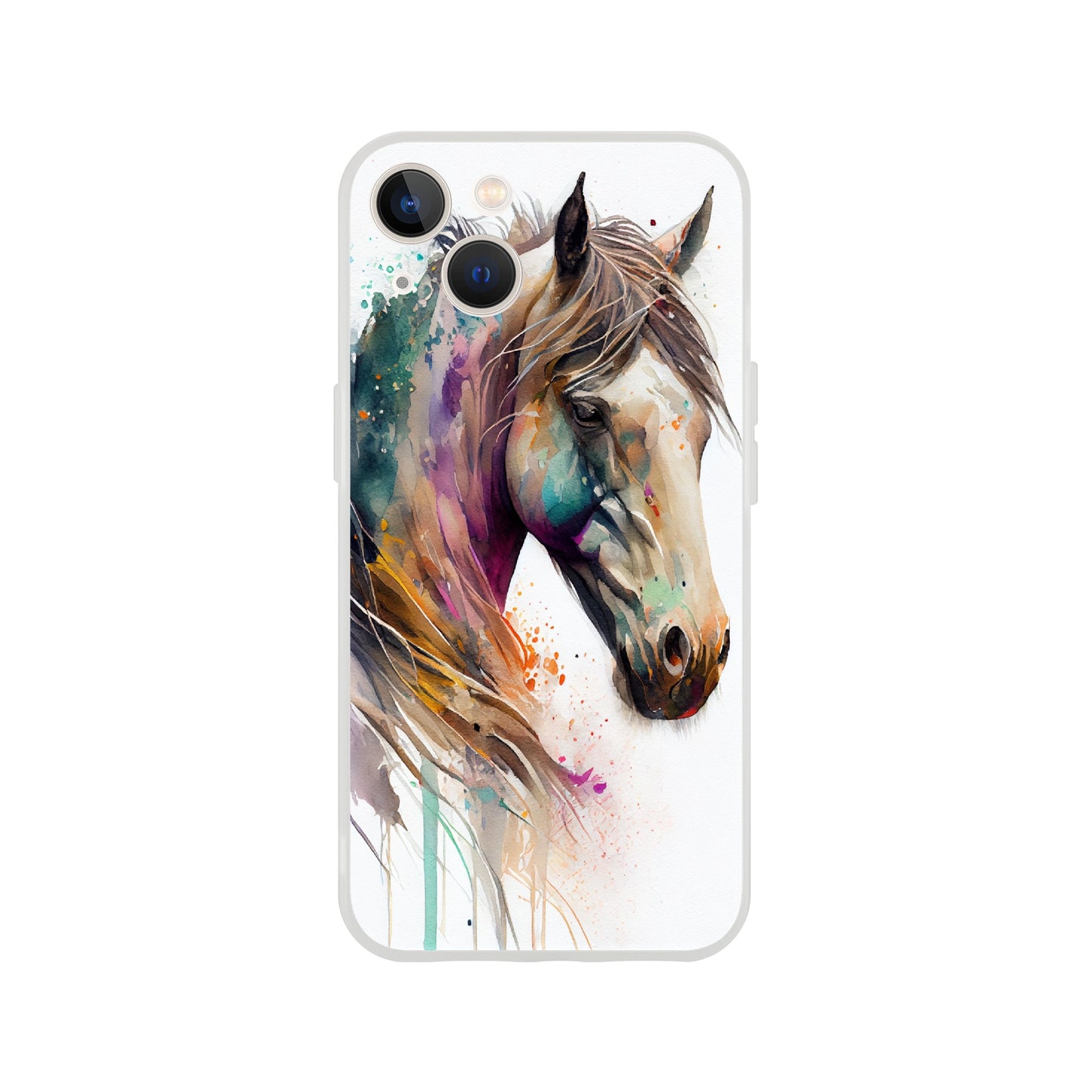 "Majestic Steed" Horse - Phone Case