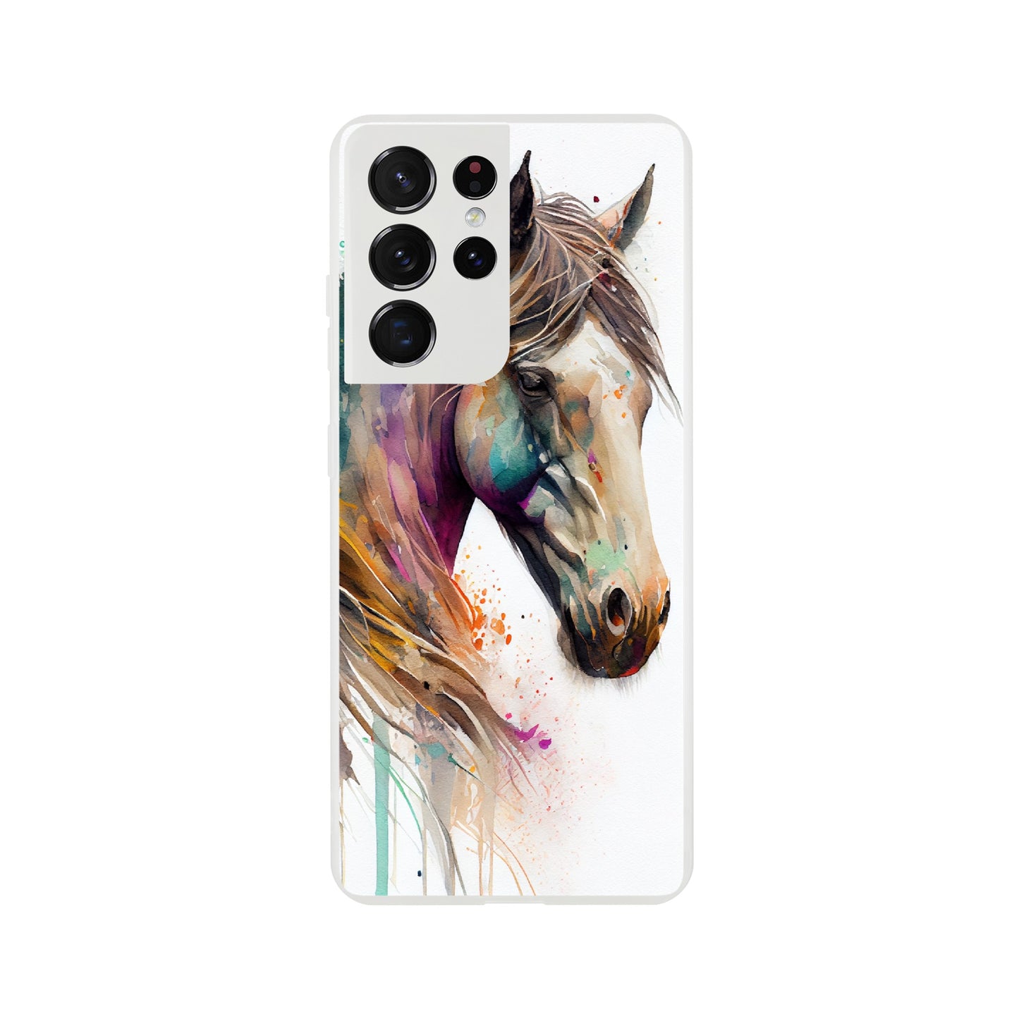 "Majestic Steed" Horse - Phone Case