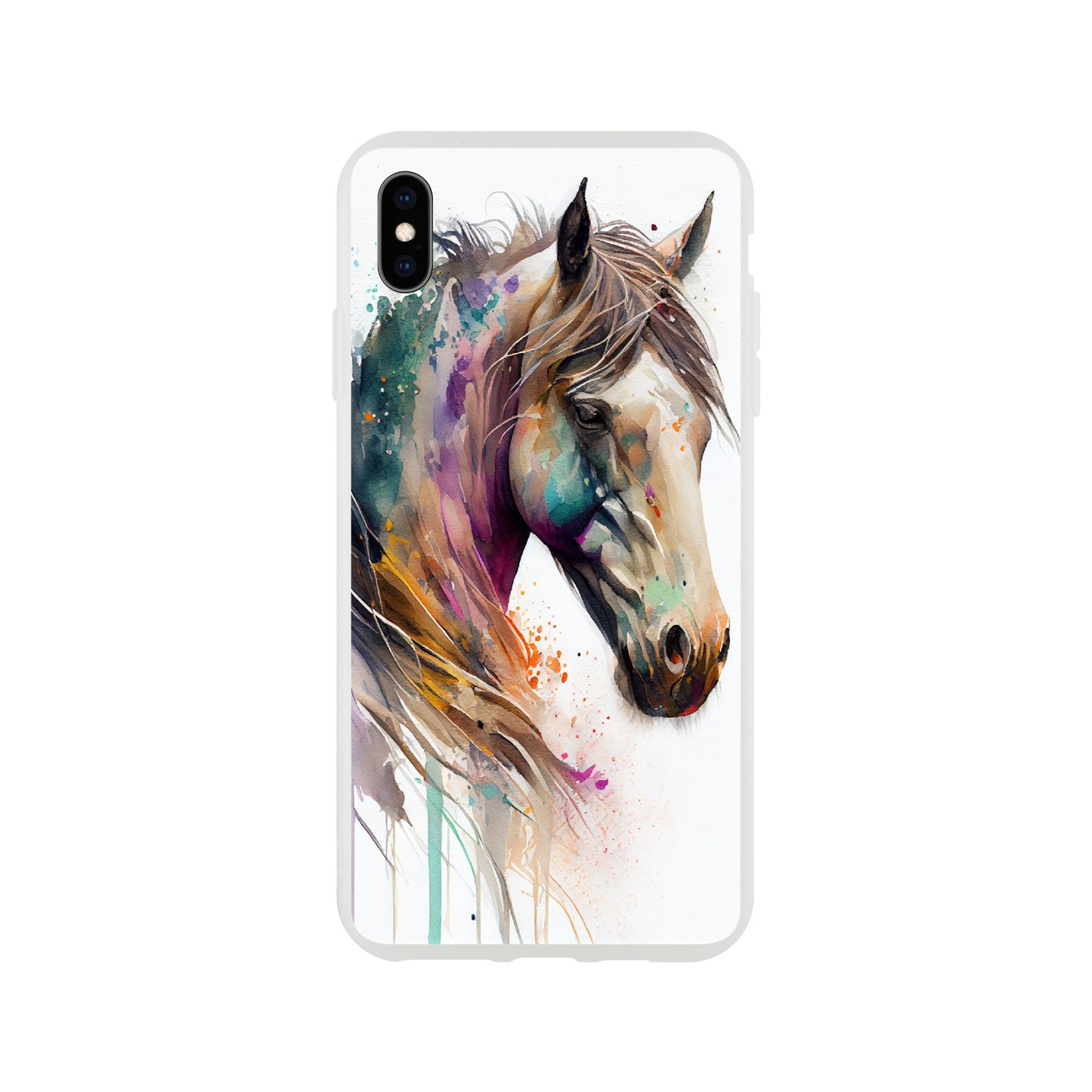 "Majestic Steed" Horse - Phone Case