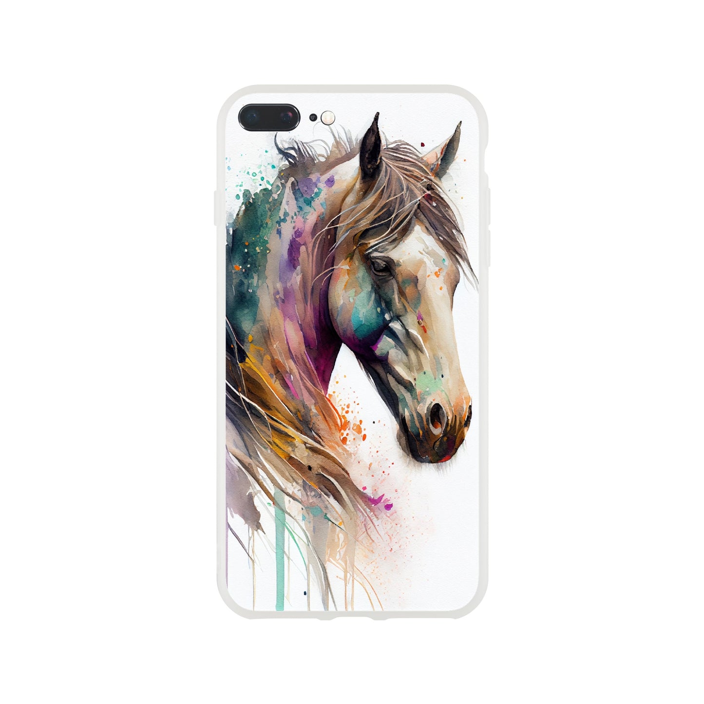 "Majestic Steed" Horse - Phone Case